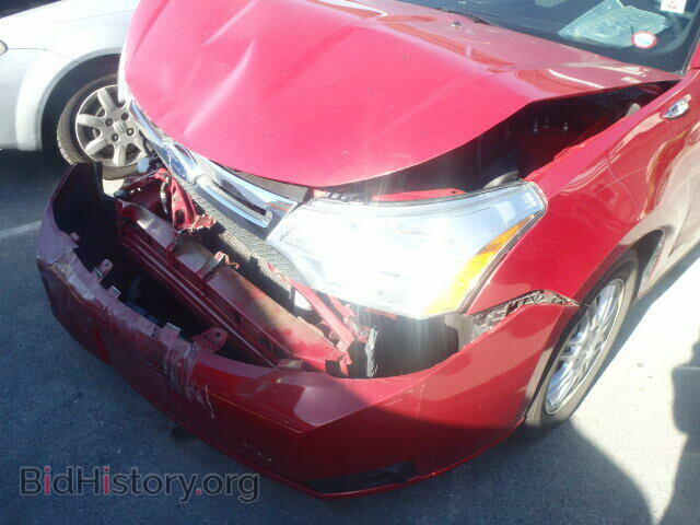 2011 FORD FOCUS - VIN: 1FAHP3FN5BW102323 - Фото 9