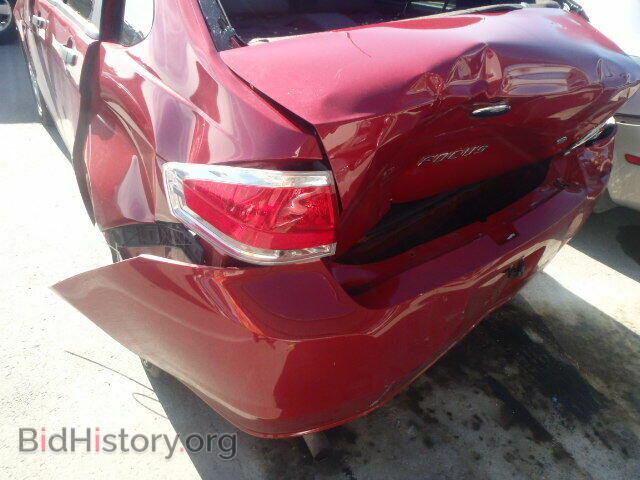 2011 FORD FOCUS - VIN: 1FAHP3FN5BW102323 - Фото 10