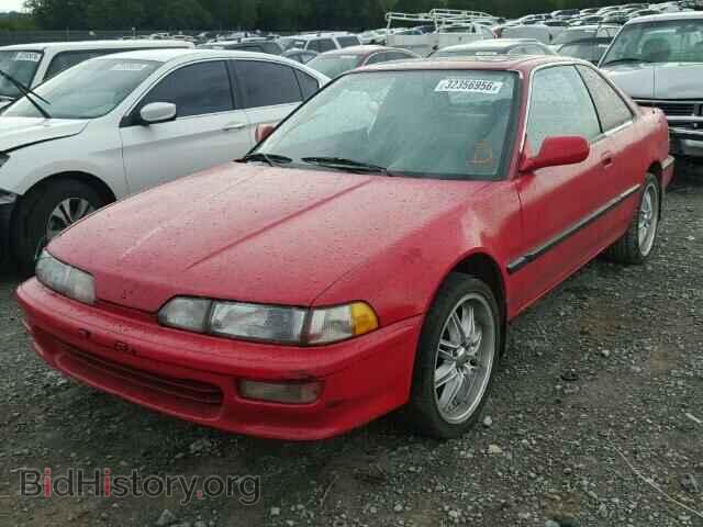 1992 ACURA INTEGRA - VIN: JH4DA9352NS010727 - Фото 2