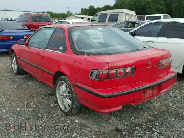 1992 ACURA INTEGRA - VIN: JH4DA9352NS010727 - Фото 3