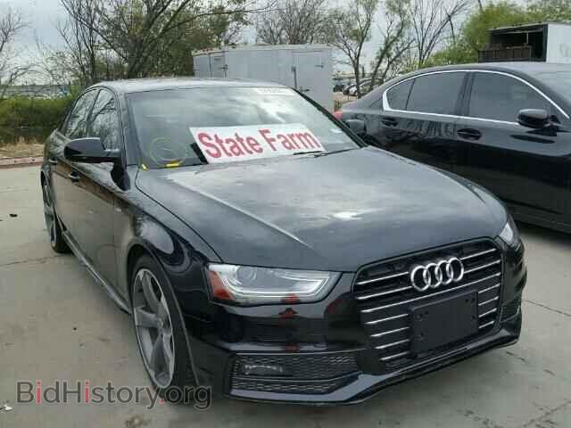 Photo WAUEFAFL0FN007776 - AUDI A4 2015