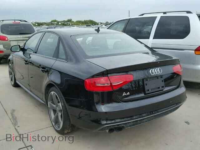 2015 AUDI A4 - VIN: WAUEFAFL0FN007776 - Фото 3