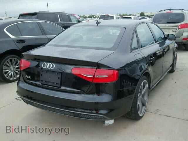 2015 AUDI A4 - VIN: WAUEFAFL0FN007776 - Фото 4