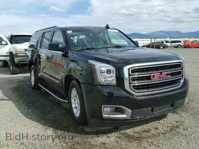 Фотография 1GKS2GKC4GR227690 - GMC YUKON 2016