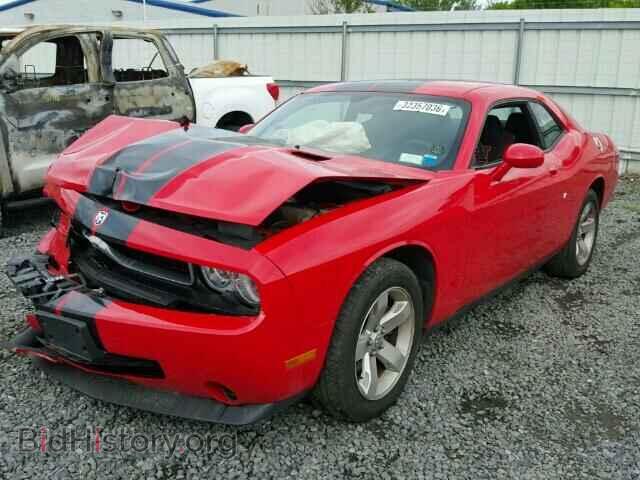 2010 DODGE CHALLENGER - VIN: 2B3CJ4DV6AH240921 - Фото 2