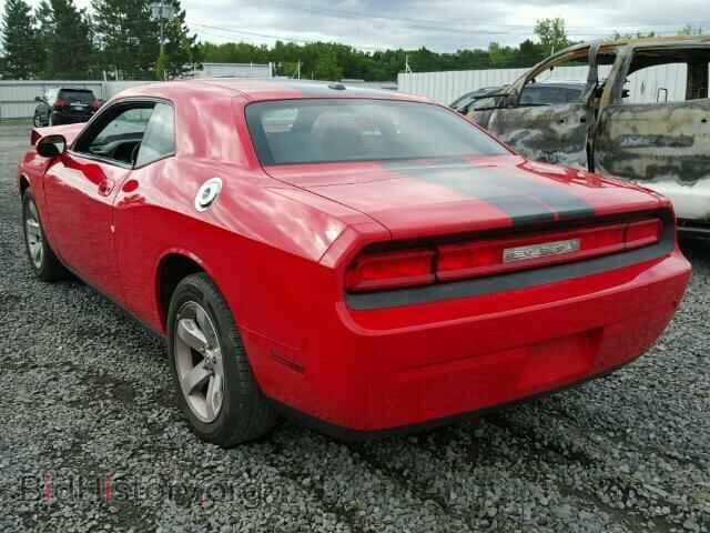2010 DODGE CHALLENGER - VIN: 2B3CJ4DV6AH240921 - Фото 3
