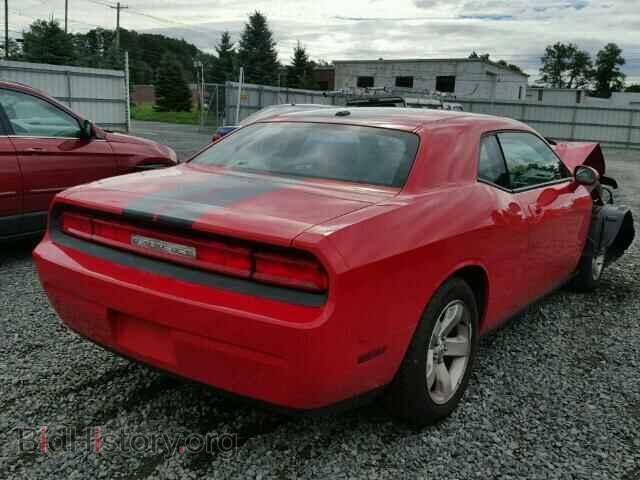2010 DODGE CHALLENGER - VIN: 2B3CJ4DV6AH240921 - Фото 4