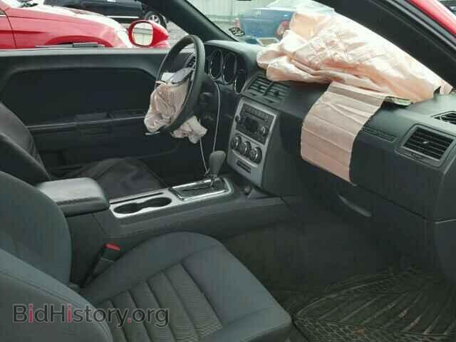 2010 DODGE CHALLENGER - VIN: 2B3CJ4DV6AH240921 - Фото 5