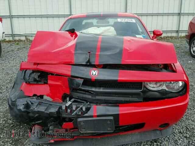 2010 DODGE CHALLENGER - VIN: 2B3CJ4DV6AH240921 - Фото 9