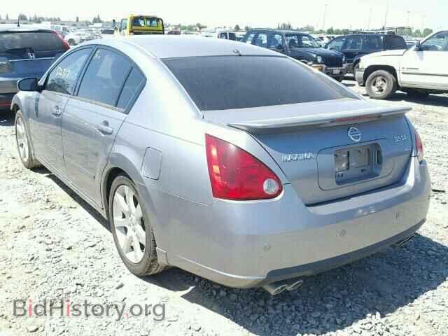 2007 NISSAN MAXIMA - VIN: 1N4BA41E37C852641 - Фото 3