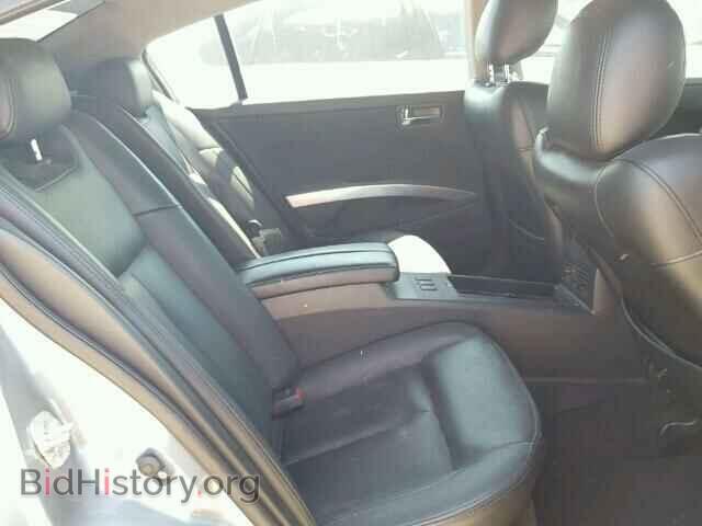 2007 NISSAN MAXIMA - VIN: 1N4BA41E37C852641 - Фото 6