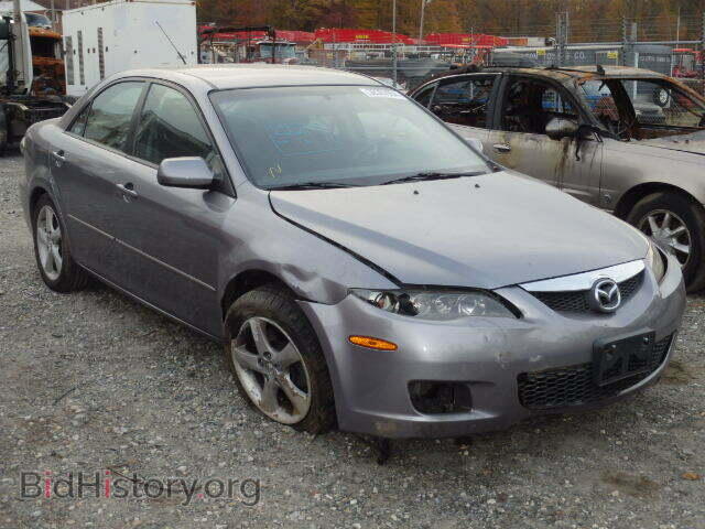 Фотография 1YVHP80D665M49186 - MAZDA 6 2006