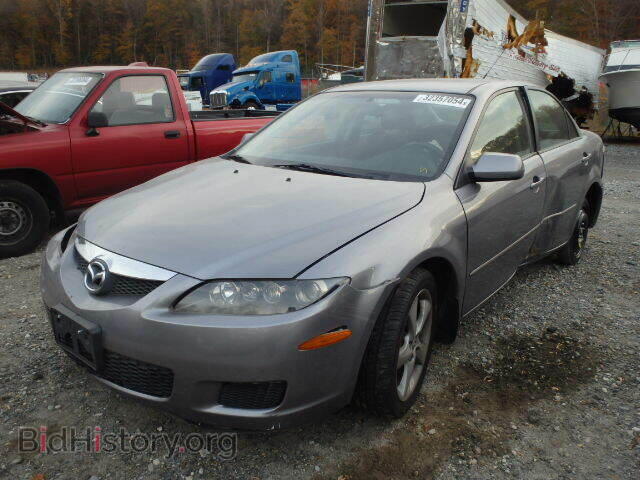 2006 MAZDA 6 - VIN: 1YVHP80D665M49186 - Фото 2