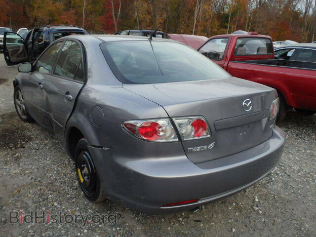 2006 MAZDA 6 - VIN: 1YVHP80D665M49186 - Фото 3