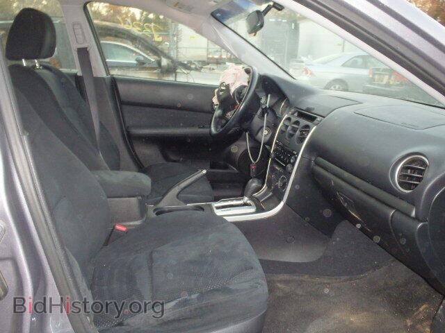2006 MAZDA 6 - VIN: 1YVHP80D665M49186 - Фото 5
