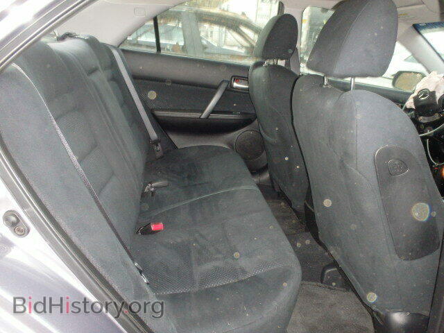 2006 MAZDA 6 - VIN: 1YVHP80D665M49186 - Фото 6