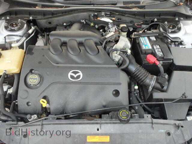 2006 MAZDA 6 - VIN: 1YVHP80D665M49186 - Фото 7