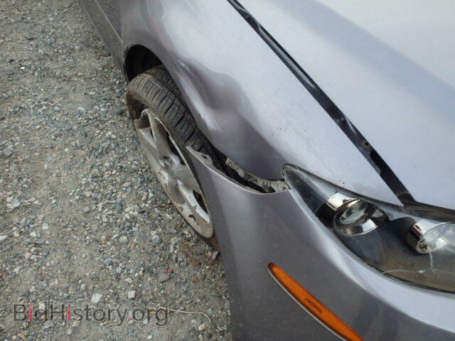 2006 MAZDA 6 - VIN: 1YVHP80D665M49186 - Фото 9