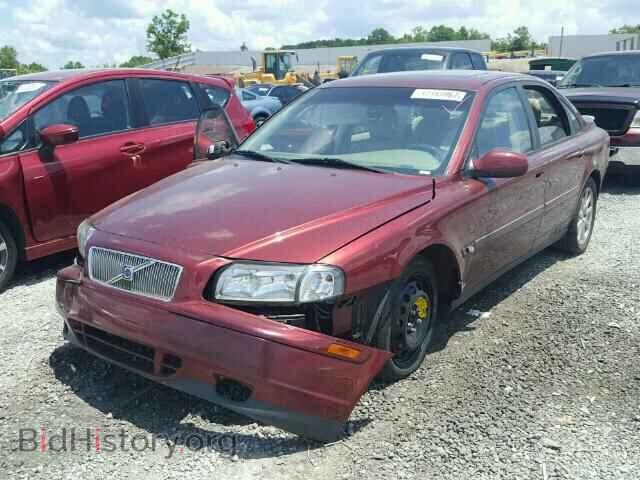 2002 VOLVO S80 - VIN: YV1TS91D721279824 - Фото 2