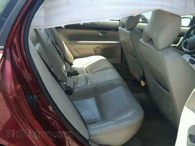 2002 VOLVO S80 - VIN: YV1TS91D721279824 - Фото 6