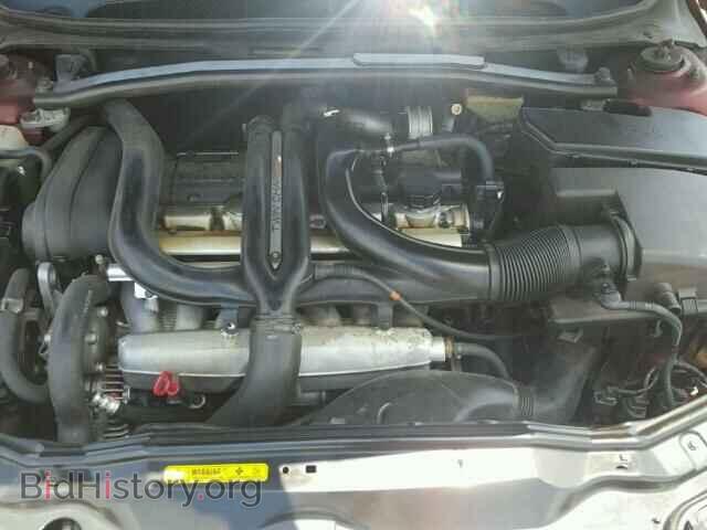 2002 VOLVO S80 - VIN: YV1TS91D721279824 - Фото 7