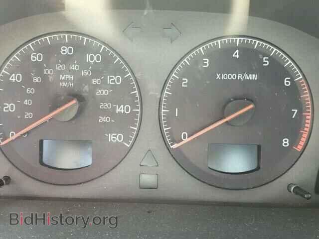 2002 VOLVO S80 - VIN: YV1TS91D721279824 - Фото 8