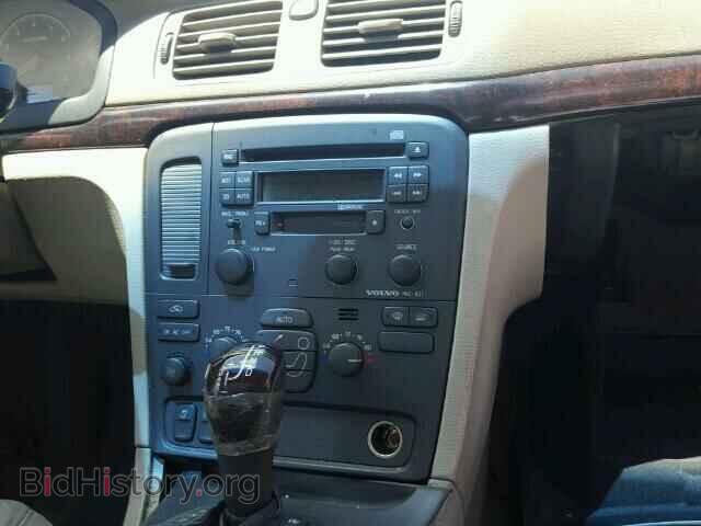2002 VOLVO S80 - VIN: YV1TS91D721279824 - Фото 9