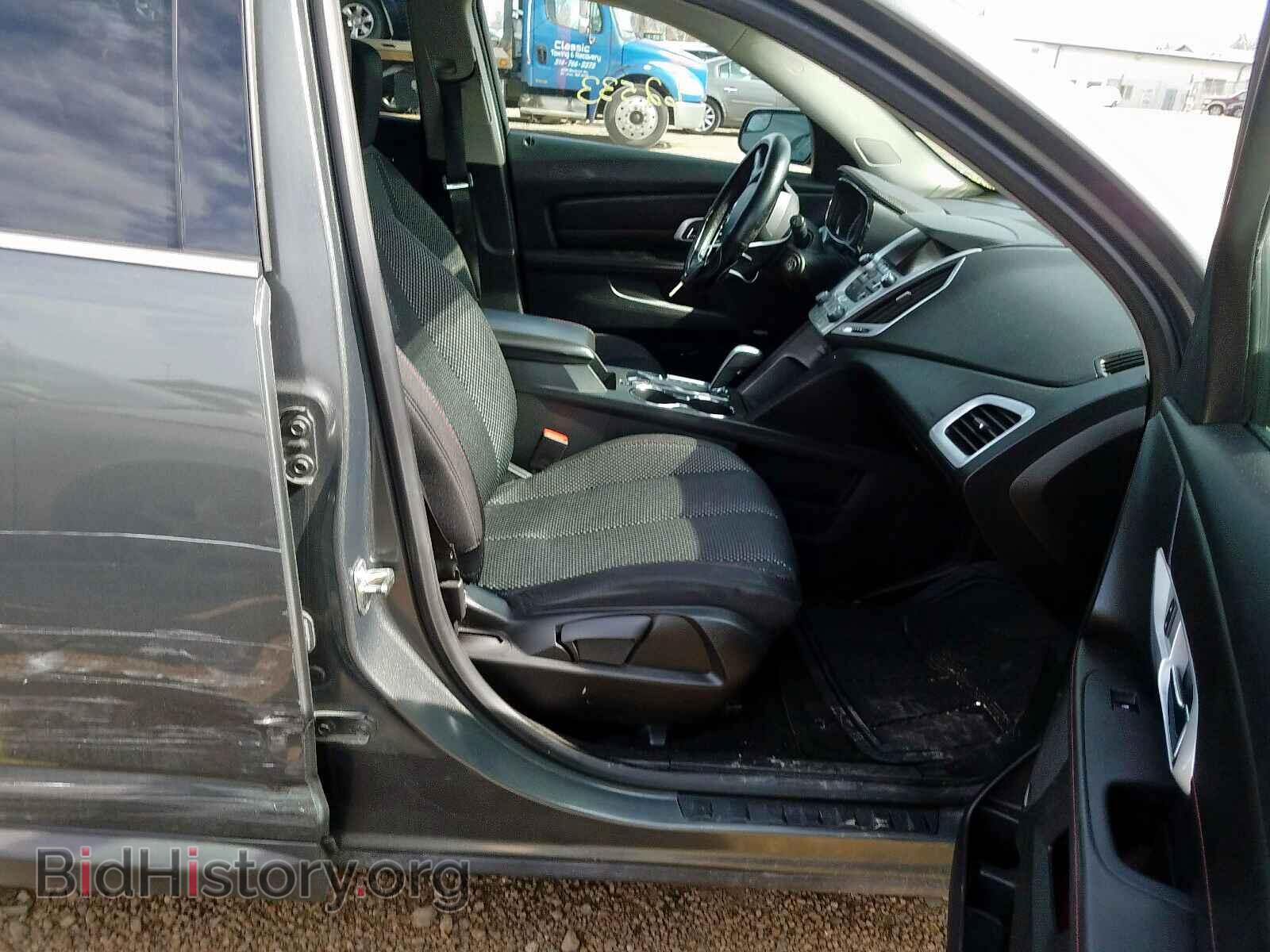 2013 GMC TERRAIN - VIN: 2GKFLSE39D6113530 - Фото 5