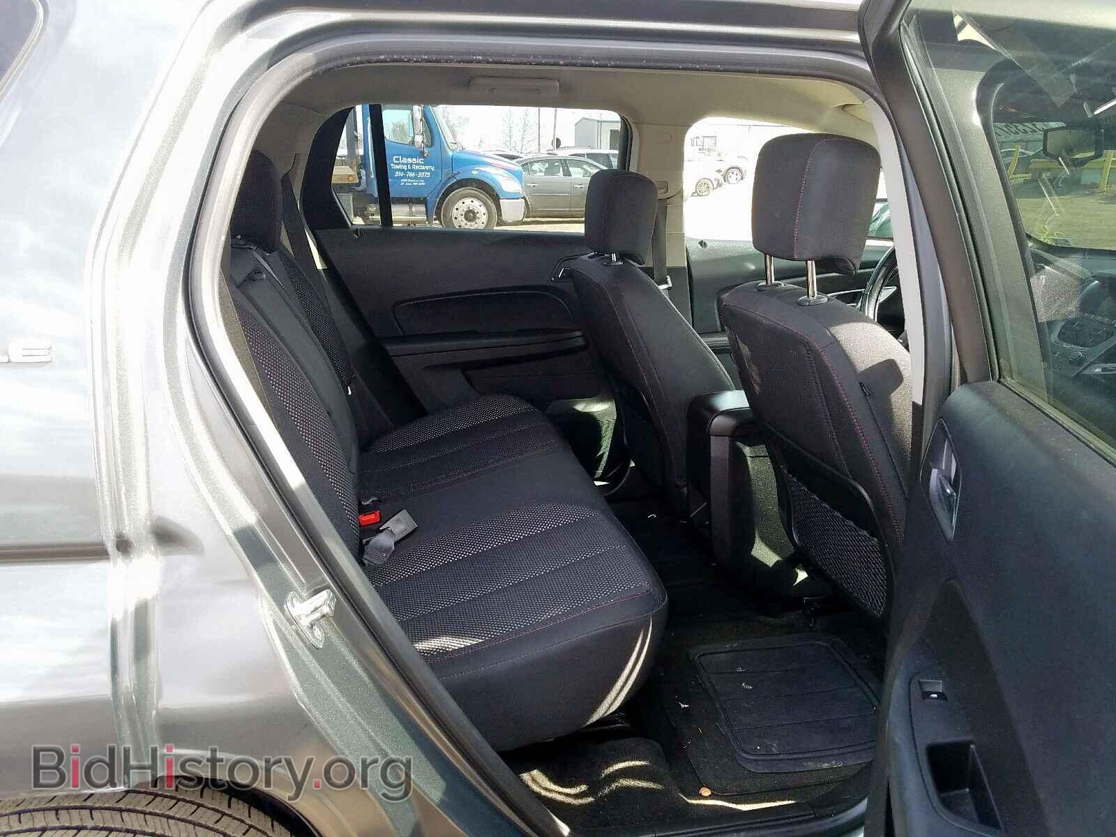2013 GMC TERRAIN - VIN: 2GKFLSE39D6113530 - Фото 6