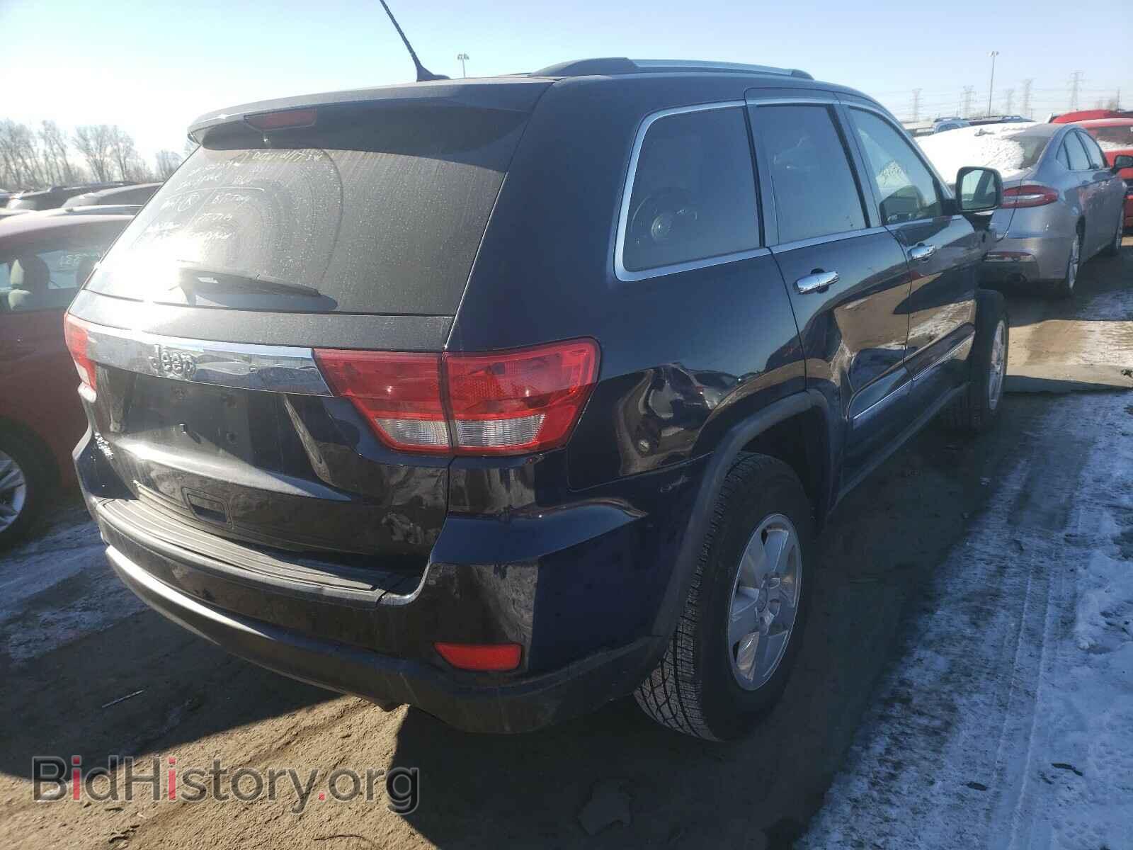 2012 JEEP CHEROKEE - VIN: 1C4RJFAG1CC175864 - Фото 4
