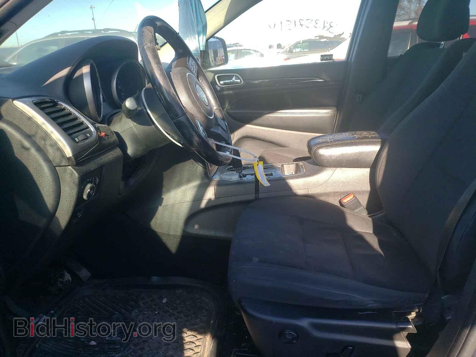 2012 JEEP CHEROKEE - VIN: 1C4RJFAG1CC175864 - Фото 5