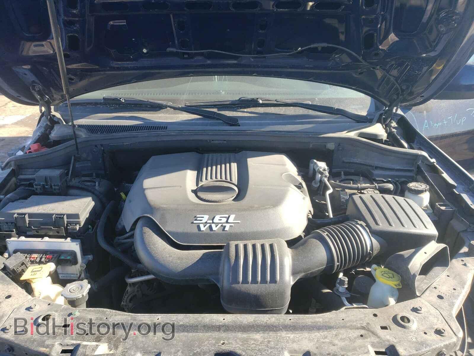 2012 JEEP CHEROKEE - VIN: 1C4RJFAG1CC175864 - Фото 7