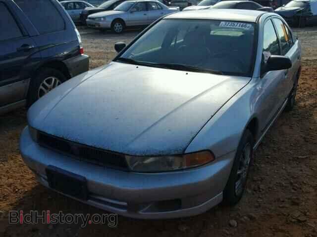 2000 MITSUBISHI GALANT - VIN: 4A3AA36G4YE012090 - Фото 2