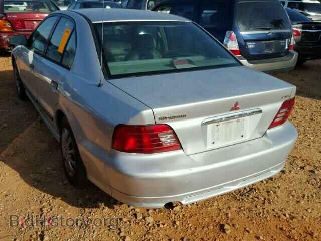 2000 MITSUBISHI GALANT - VIN: 4A3AA36G4YE012090 - Фото 3