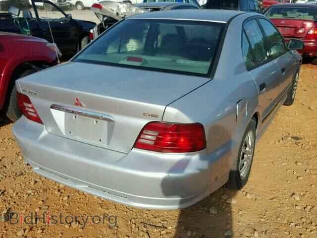 2000 MITSUBISHI GALANT - VIN: 4A3AA36G4YE012090 - Фото 4