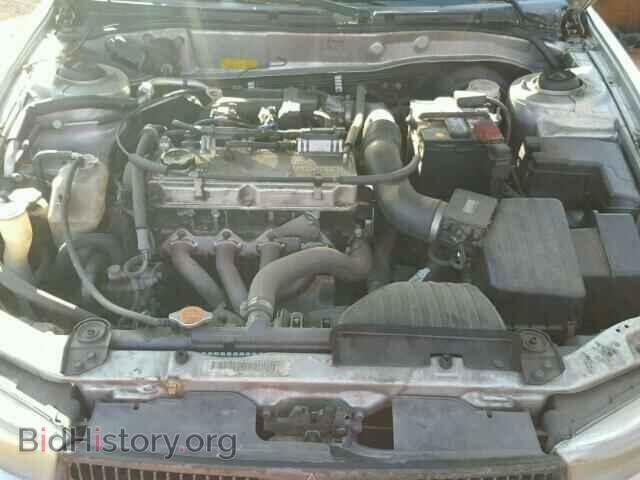 2000 MITSUBISHI GALANT - VIN: 4A3AA36G4YE012090 - Фото 7