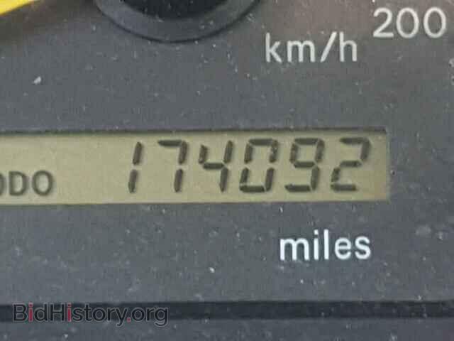 2000 MITSUBISHI GALANT - VIN: 4A3AA36G4YE012090 - Фото 8