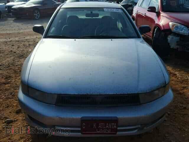 2000 MITSUBISHI GALANT - VIN: 4A3AA36G4YE012090 - Фото 9