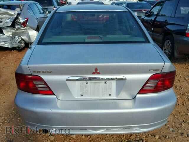 2000 MITSUBISHI GALANT - VIN: 4A3AA36G4YE012090 - Фото 10