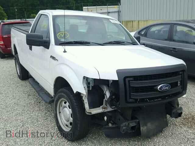 Фотография 1FTNF1CF0DKF15519 - FORD F150 2013