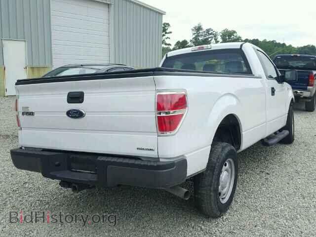 2013 FORD F150 - VIN: 1FTNF1CF0DKF15519 - Фото 4