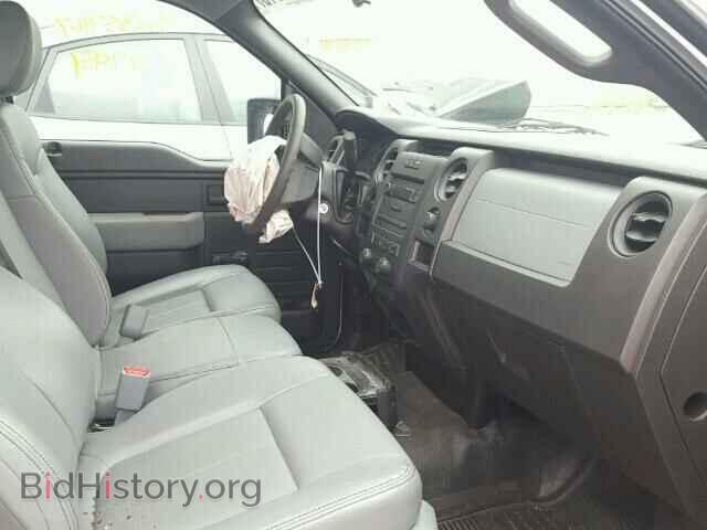 2013 FORD F150 - VIN: 1FTNF1CF0DKF15519 - Фото 5