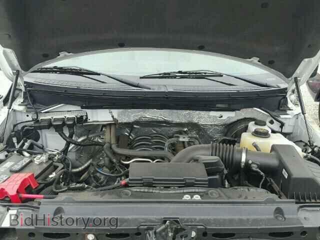 2013 FORD F150 - VIN: 1FTNF1CF0DKF15519 - Фото 7