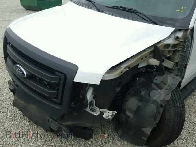 2013 FORD F150 - VIN: 1FTNF1CF0DKF15519 - Фото 9