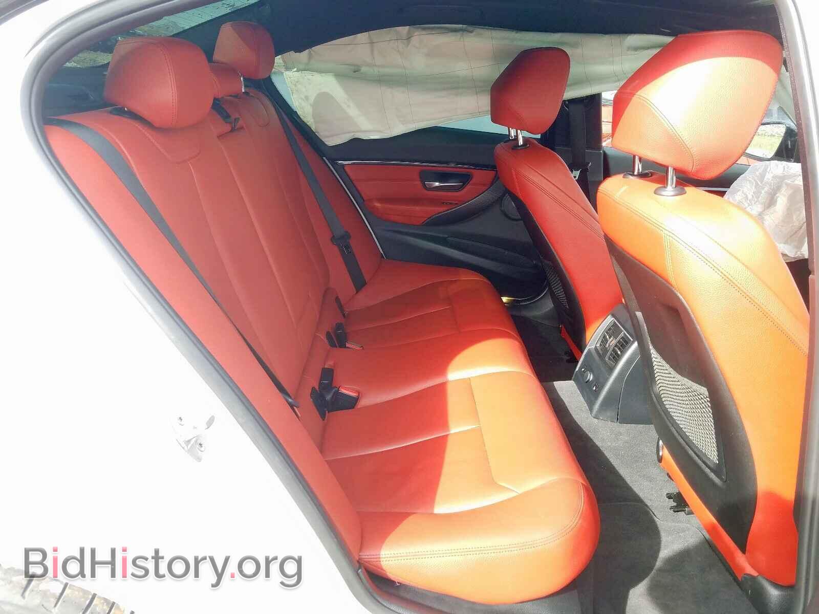 2017 BMW 3 SERIES - VIN: WBA8B7C58HK858388 - Фото 6
