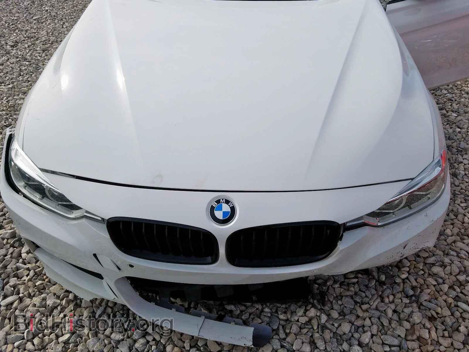 2017 BMW 3 SERIES - VIN: WBA8B7C58HK858388 - Фото 7