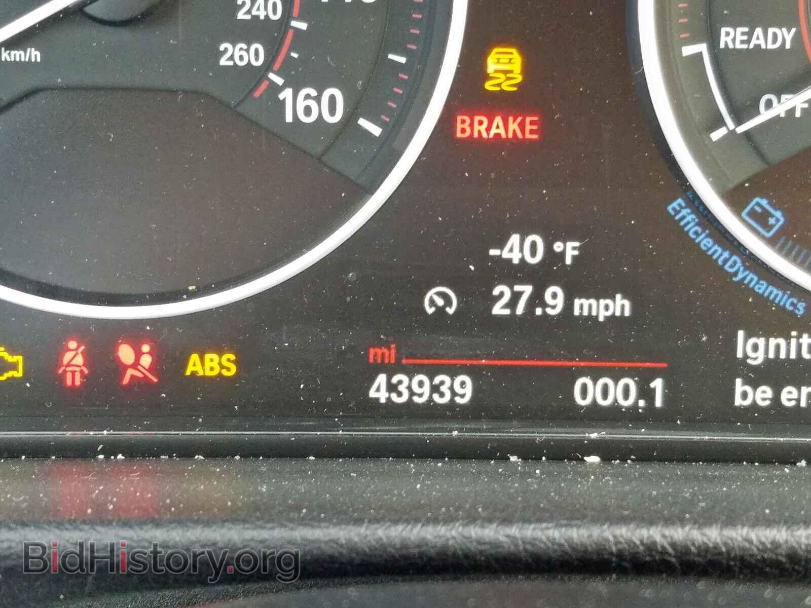 2017 BMW 3 SERIES - VIN: WBA8B7C58HK858388 - Фото 8