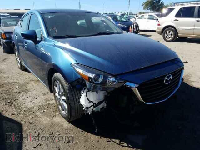 Photo 3MZBN1U77HM125364 - MAZDA 3 2017
