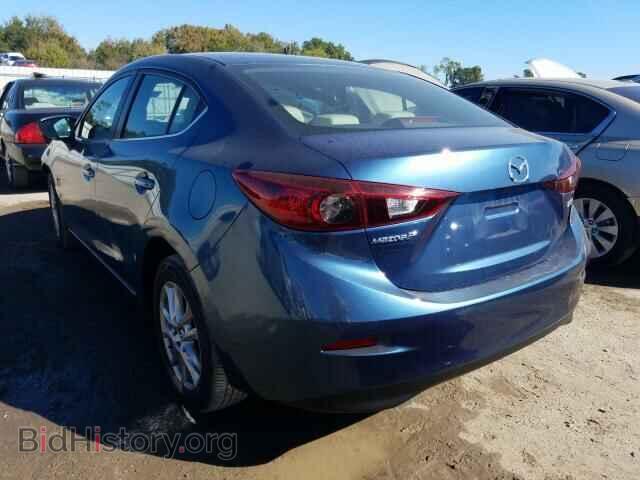2017 MAZDA 3 - VIN: 3MZBN1U77HM125364 - Фото 3