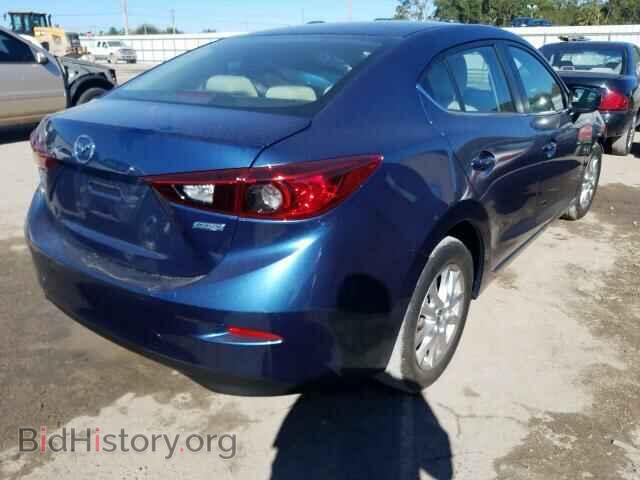2017 MAZDA 3 - VIN: 3MZBN1U77HM125364 - Фото 4